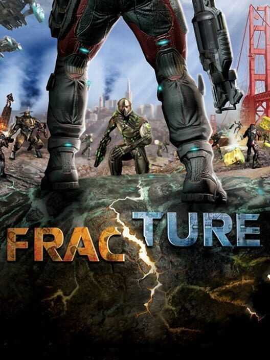 Fracture box art