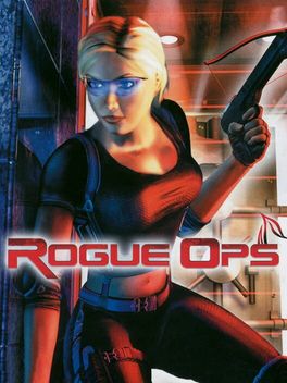 Rogue Ops box art