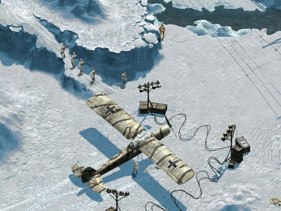 Commandos 2: Men of Courage screenshot 5