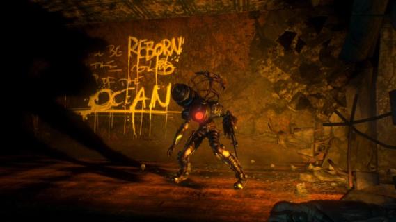 BioShock 2 screenshot 2