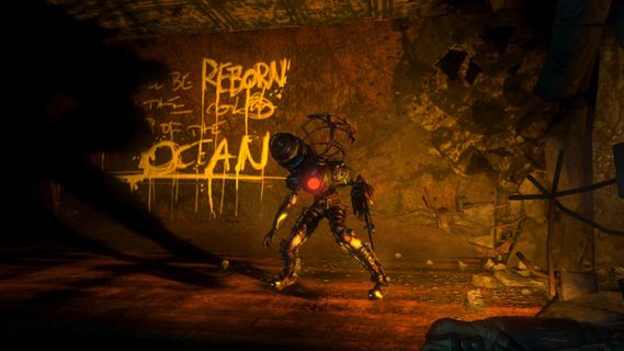 BioShock 2 screenshot 2