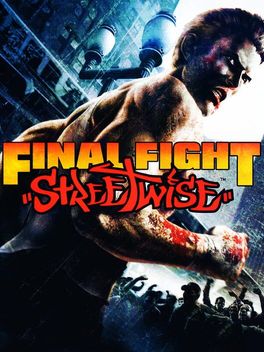 Final Fight: Streetwise box art