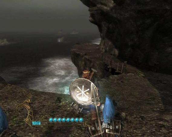 Beowulf: The Game screenshot 4