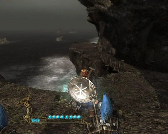 Beowulf: The Game screenshot 4