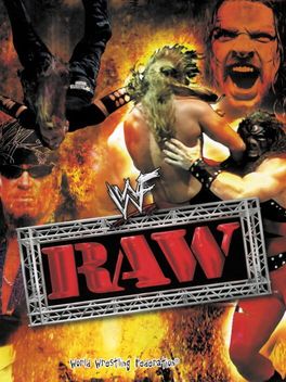 WWE Raw box art