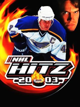 NHL Hitz 2003 box art