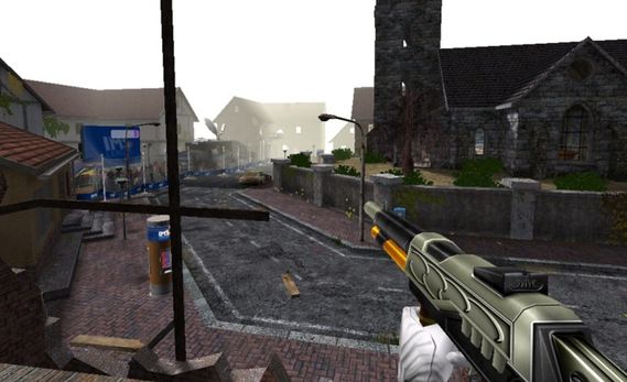 Gotcha! screenshot 1