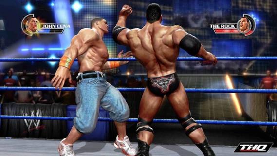 WWE All Stars screenshot 6