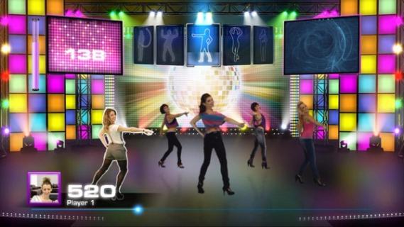 Let's Dance with Mel B screenshot 1