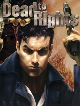 Dead to Rights box art
