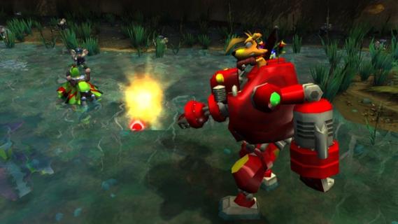 Ty the Tasmanian Tiger 2: Bush Rescue screenshot 1