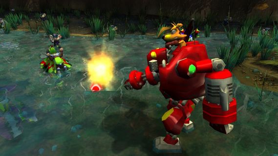 Ty the Tasmanian Tiger 2: Bush Rescue screenshot 1