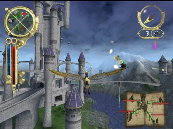 Savage Skies screenshot 2