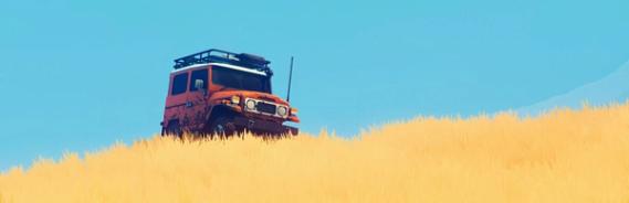 Over the Hill artwork