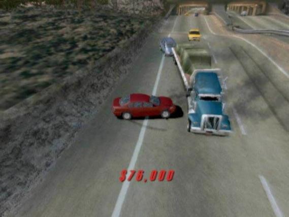 Burnout screenshot 5