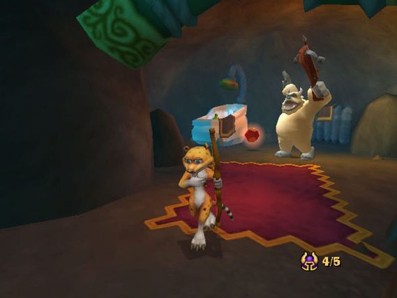 Spyro: A Hero's Tail screenshot 3