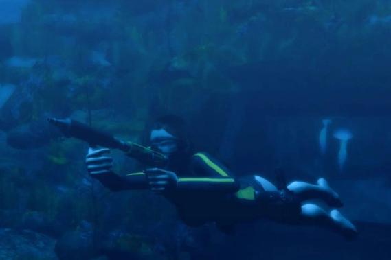 Tomb Raider: Underworld screenshot 8
