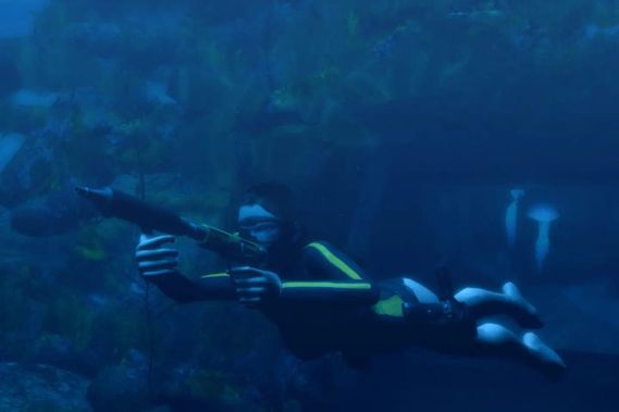 Tomb Raider: Underworld screenshot 8