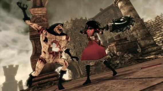 Alice: Madness Returns screenshot 5