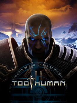 Too Human box art