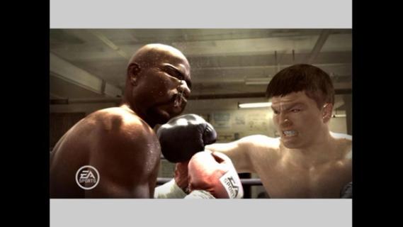 Fight Night Round 3 screenshot 3