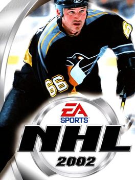 NHL 2002 box art