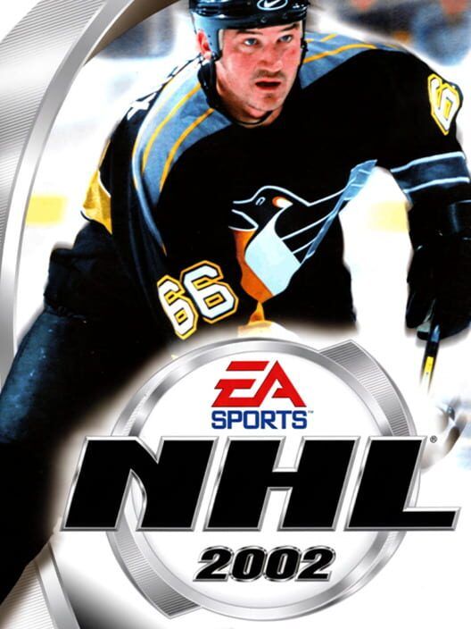 NHL 2002 box art