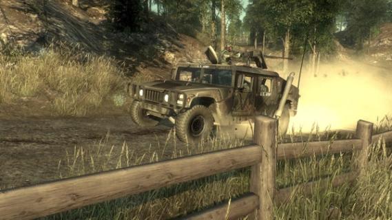 Battlefield: Bad Company screenshot 3