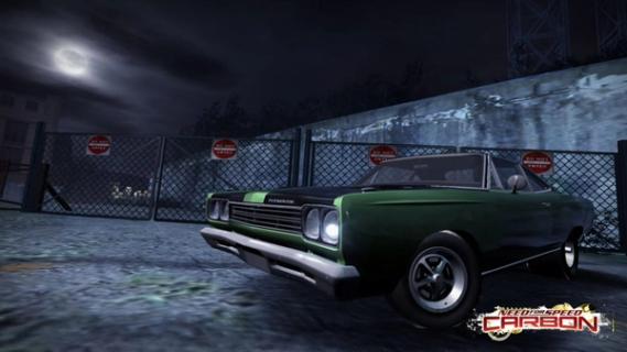 Need for Speed: Carbon screenshot 4