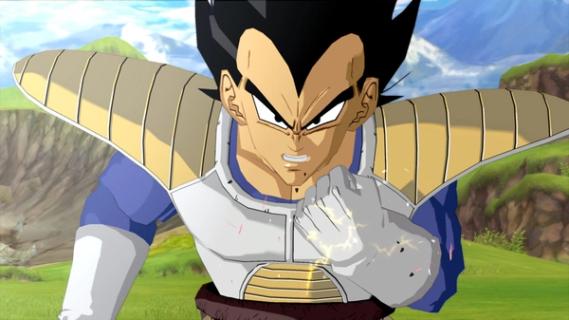 Dragon Ball Z: Burst Limit screenshot 1
