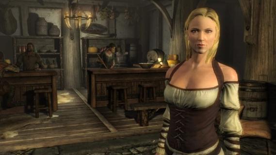 The Elder Scrolls V: Skyrim screenshot 4