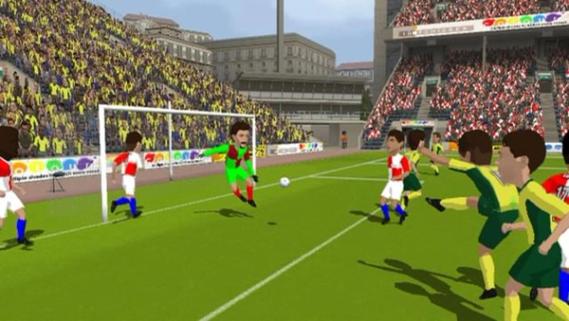 Sensible Soccer 2006 screenshot 2