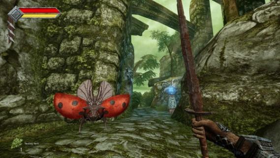 Queen's Domain screenshot 2