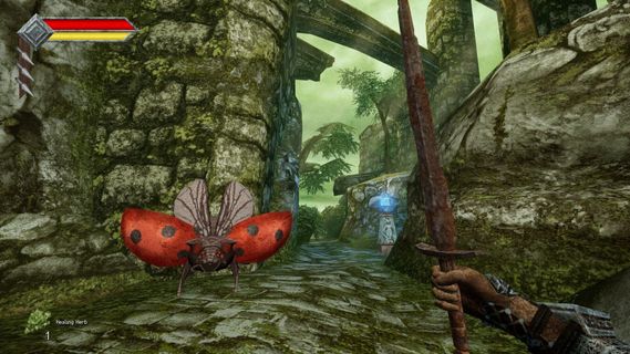 Queen's Domain screenshot 2