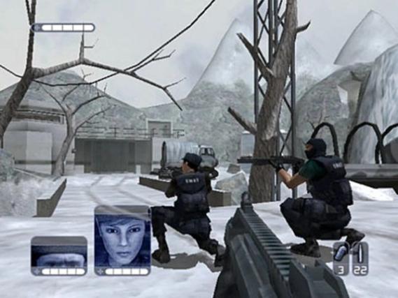 SWAT: Global Strike Team screenshot 1