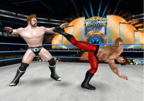 WWE All Stars screenshot 8
