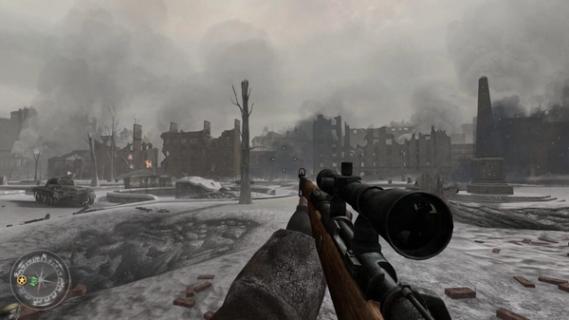 Call of Duty 2 screenshot 4