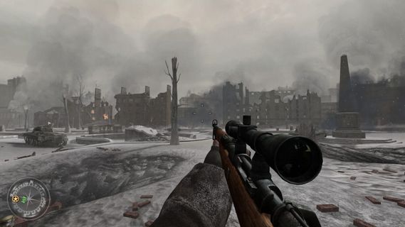 Call of Duty 2 screenshot 4