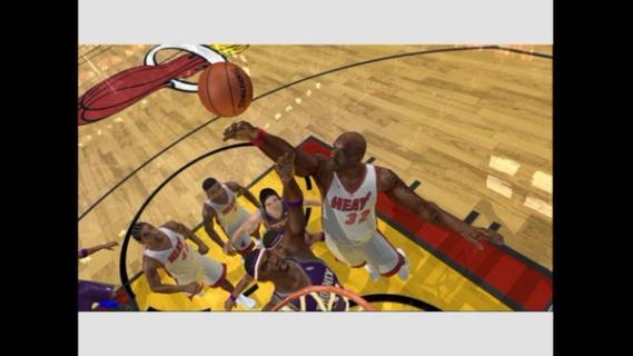 NBA 2K6 screenshot 2