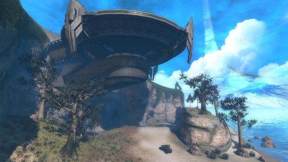 Halo: Combat Evolved Anniversary screenshot 4