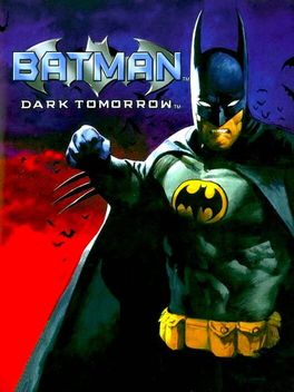 Batman: Dark Tomorrow box art