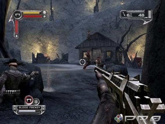 Darkwatch screenshot 8