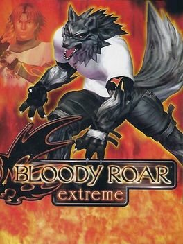 Bloody Roar Extreme box art