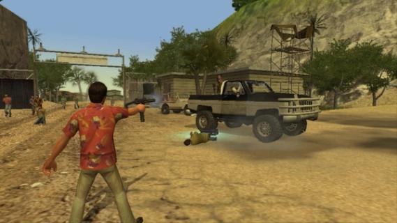 Scarface: The World Is Yours screenshot 1