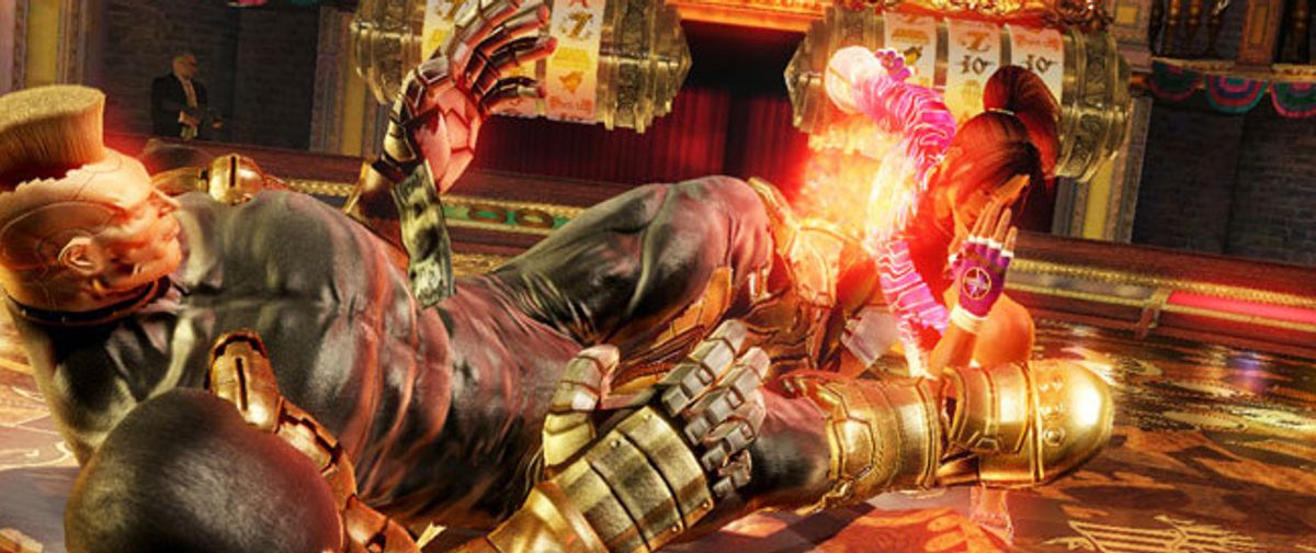 Tekken 6 Review