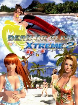 Dead or Alive Xtreme 2 box art