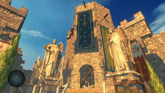 The First Templar screenshot 5