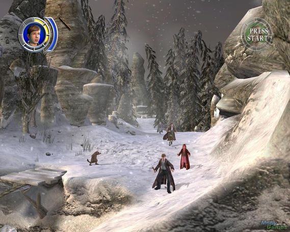 The Chronicles of Narnia: The Lion, the Witch and the Wardrobe screenshot 1