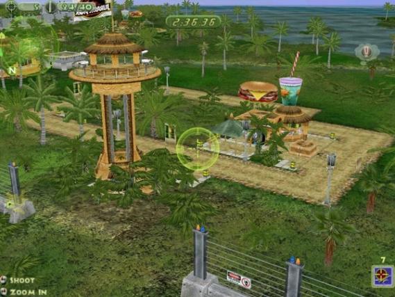 Jurassic Park: Operation Genesis screenshot 8