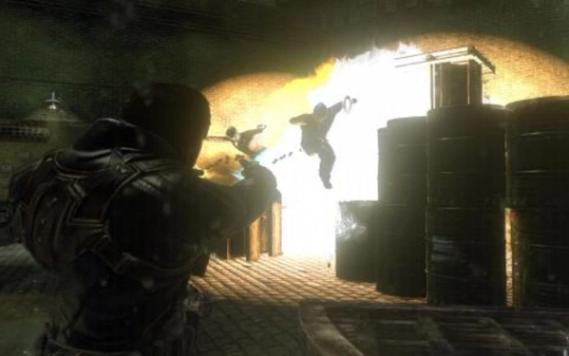 Wanted: Weapons of Fate screenshot 1